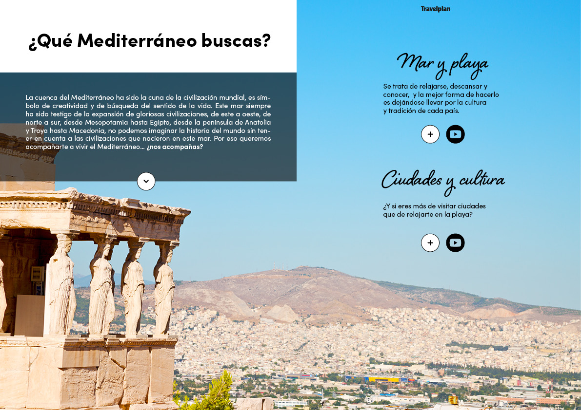 emagazine - Travelplan - Mediterráneo