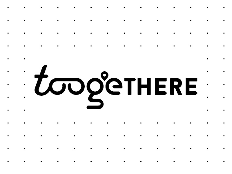 Toogethere. Logo por Indesinger