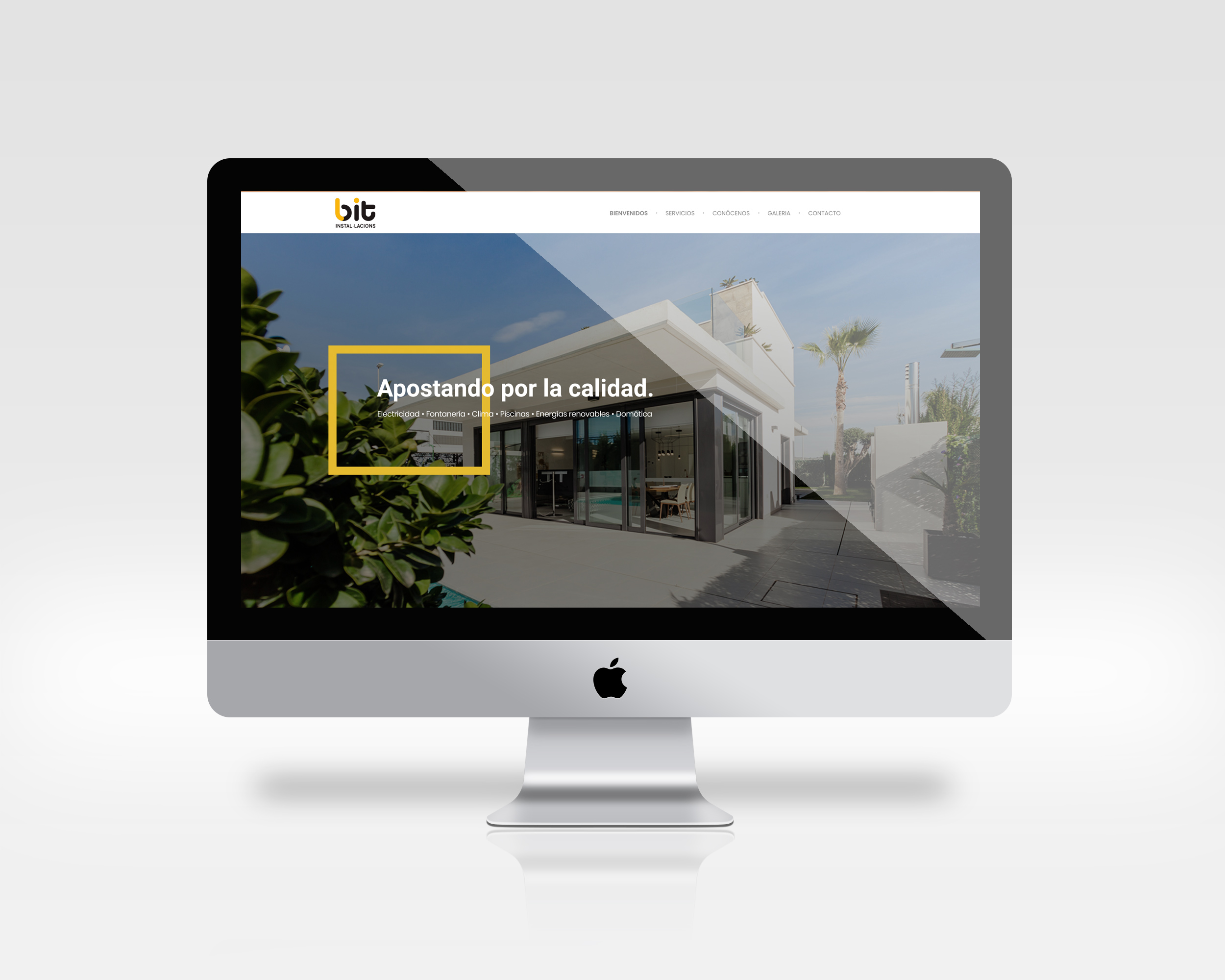 Bit instalacions web