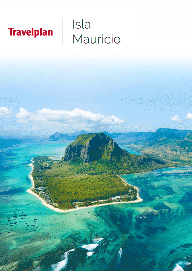 eMagazines Travelplan 2022. Isla Mauricio