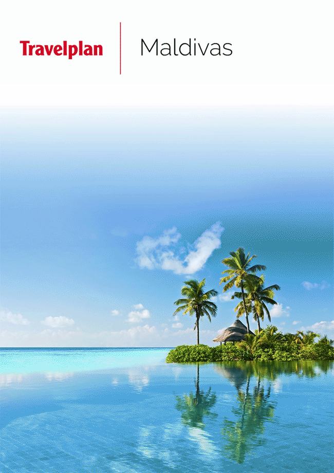 eMagazines Travelplan 2022. Maldivas