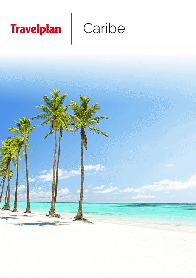 eMagazines Travelplan 2022. Caribe
