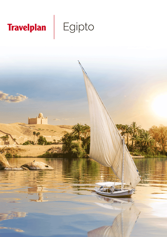 eMagazines Travelplan 2022. Egipto