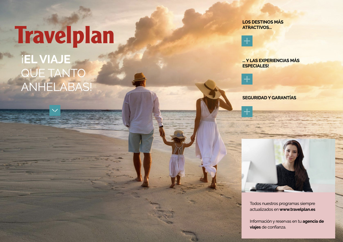 eMagazine Travelplan. Caribe