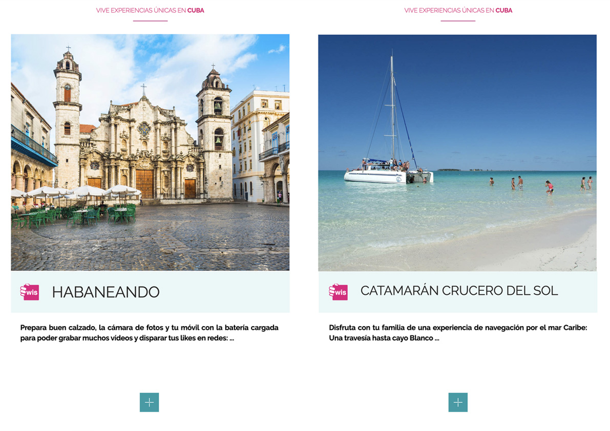 eMagazine Travelplan. Caribe