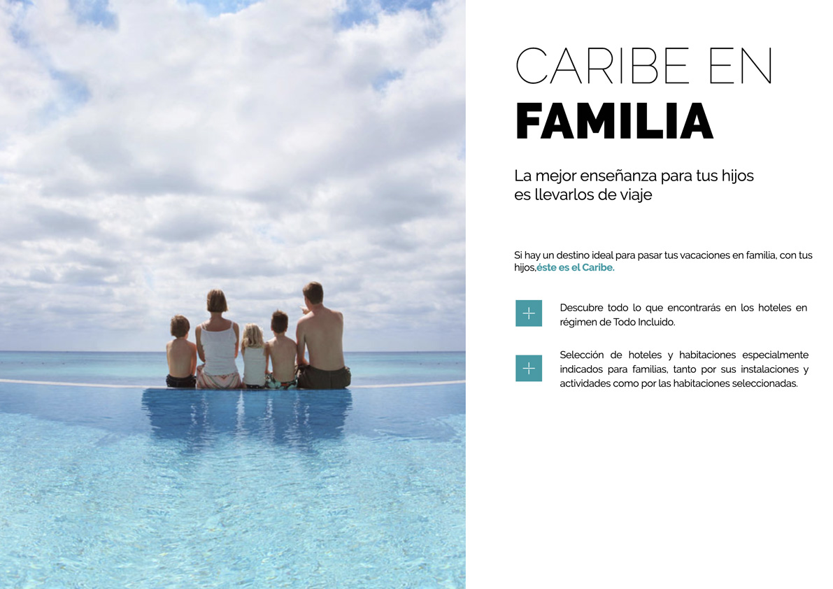 eMagazine Travelplan. Caribe
