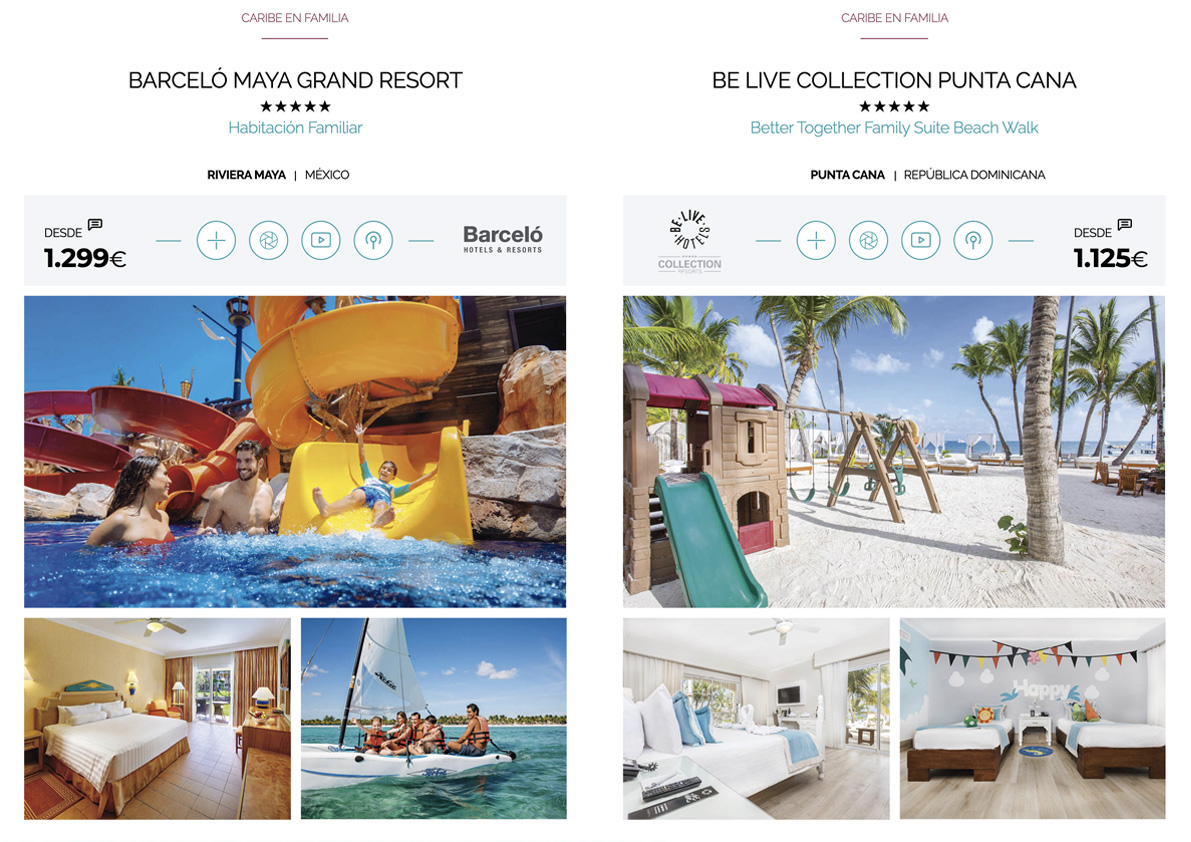 eMagazine Travelplan. Caribe