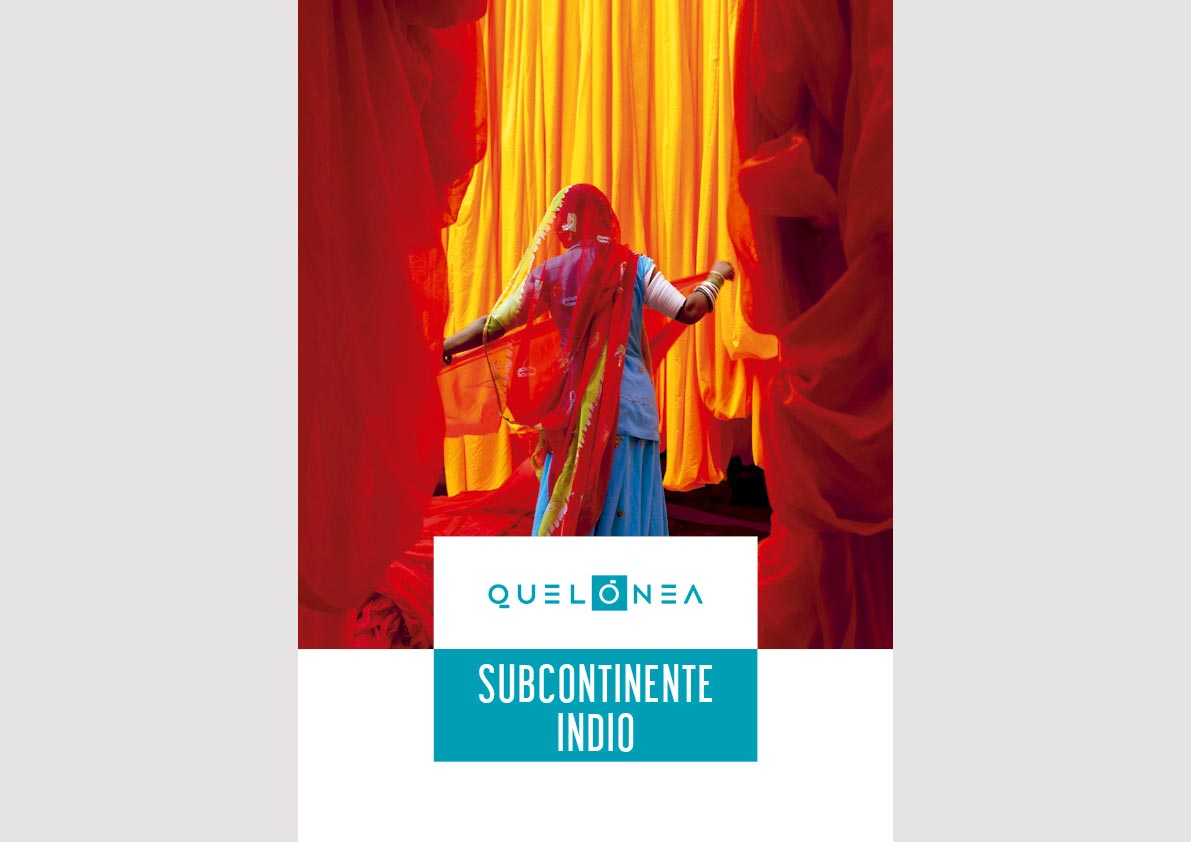eMagazine Quelónea.Subcontinente Indio