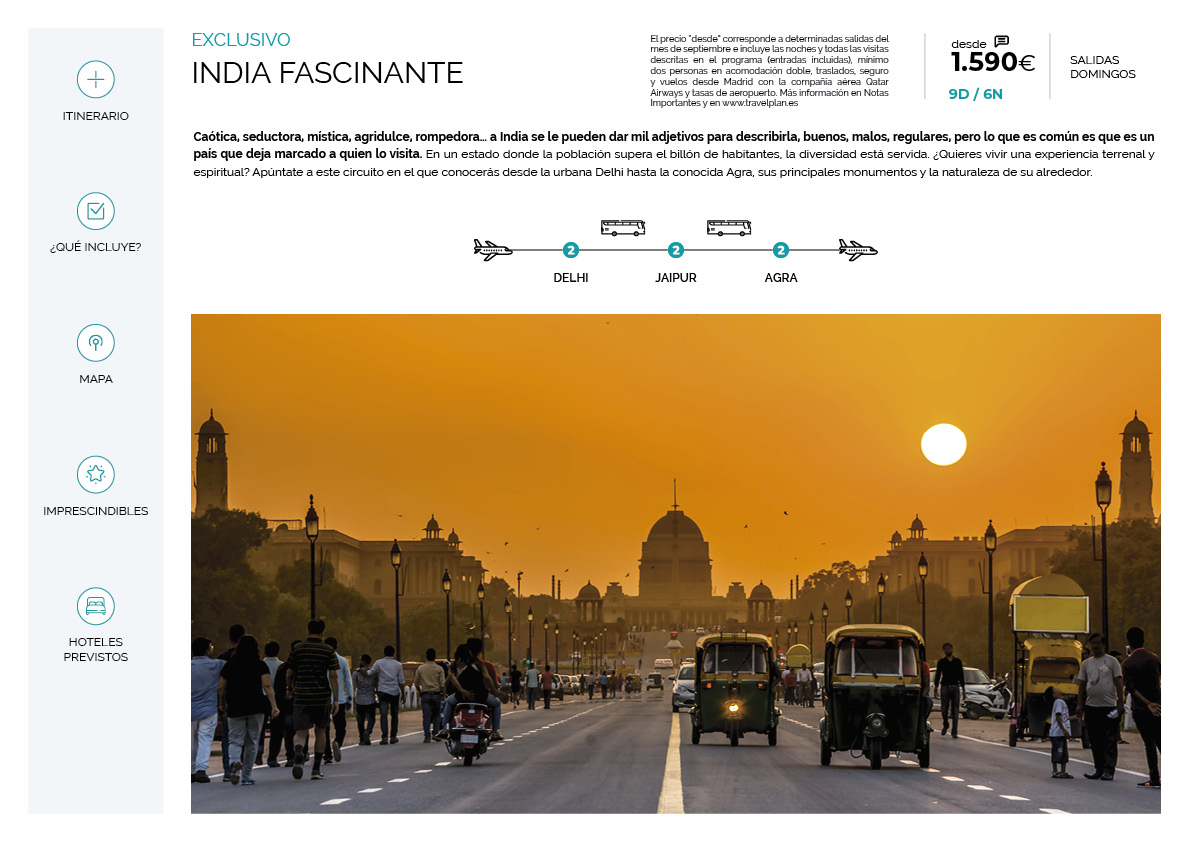 eMagazine Quelónea.Subcontinente Indio