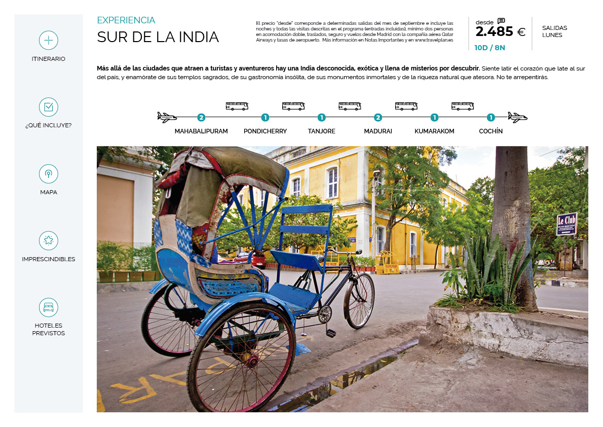 eMagazine Quelónea.Subcontinente Indio