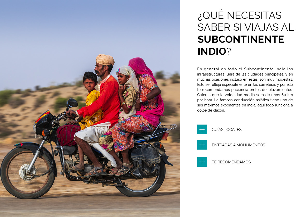 eMagazine Quelónea.Subcontinente Indio