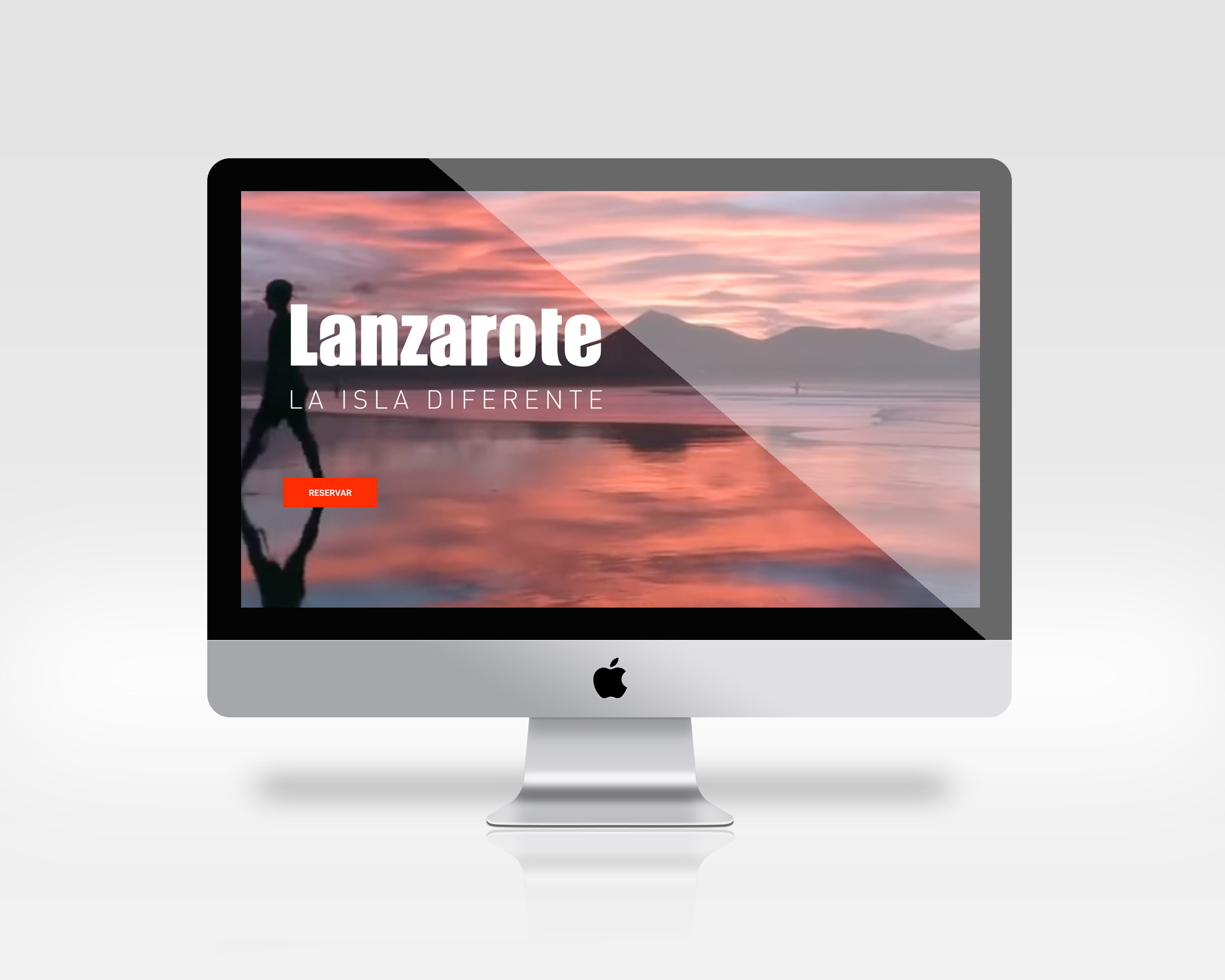 Indesigners - Landing - Web - Html - WordPress - Lanzarote