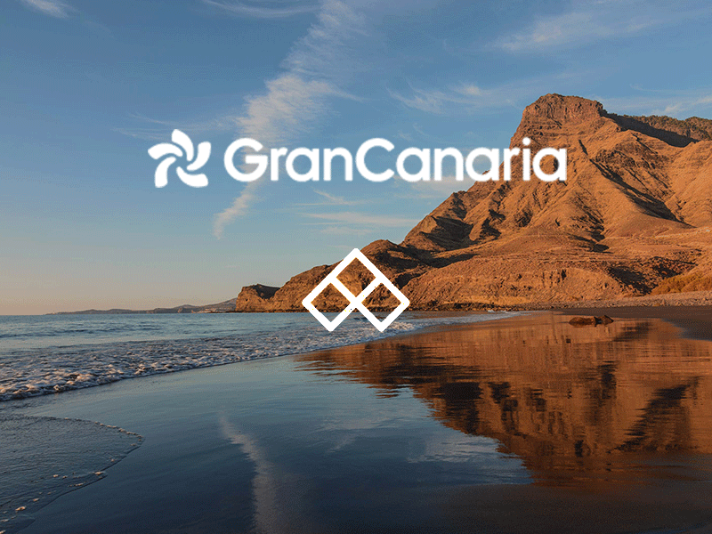 Casos de éxito: conoce nuestro portfolio. Landing Gran Canaria