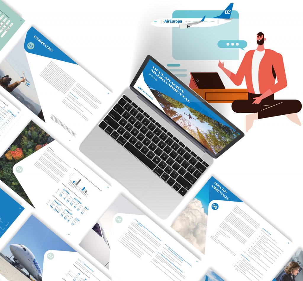 Air Europa - clientes
