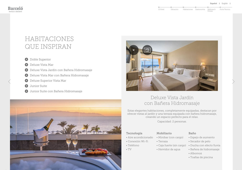Emagazine Barceló Santiago