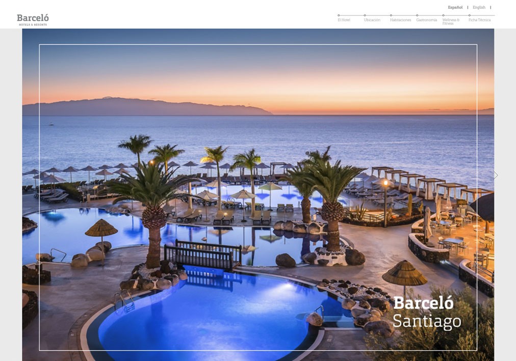 Emagazine Barceló Santiago