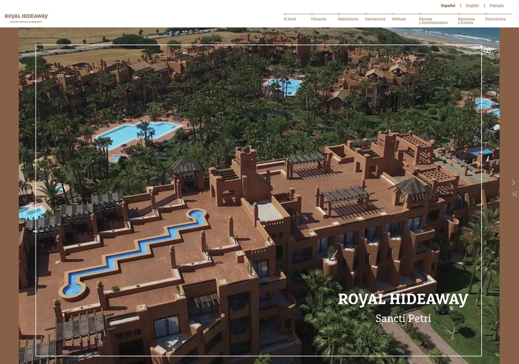 Emagazine Royal Hideaway Sancti Petri