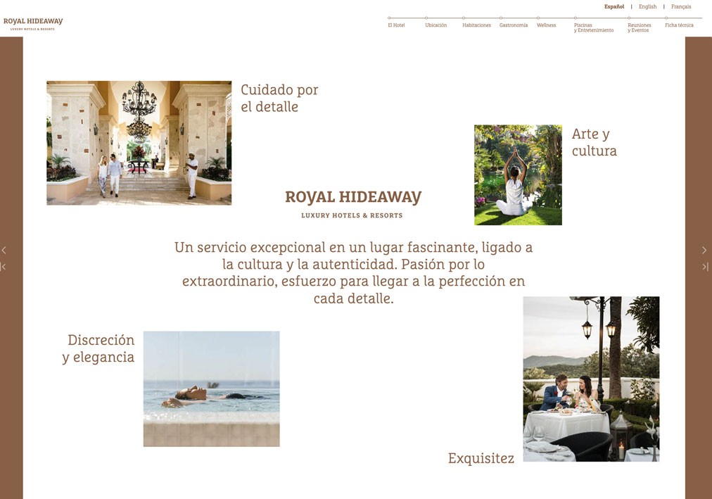 Emagazine Royal Hideaway Sancti Petri