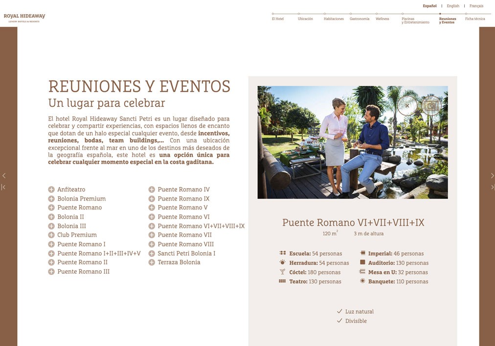 Emagazine Royal Hideaway Sancti Petri