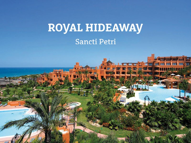 Royal Hideaway Sancti Petri